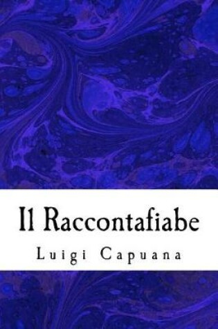 Cover of Il Raccontafiabe