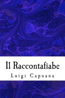Book cover for Il Raccontafiabe