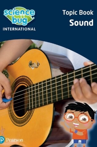 Cover of Science Bug: Sound Topic Book