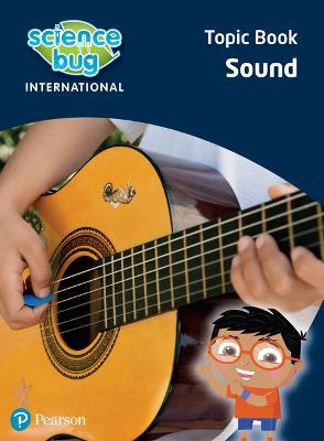 Cover of Science Bug: Sound Topic Book