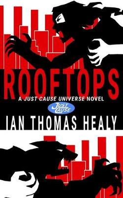 Book cover for Rooftops