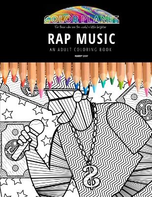 Book cover for Rap Music