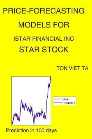 Cover of Price-Forecasting Models for Istar Financial Inc STAR Stock