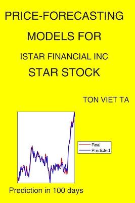 Book cover for Price-Forecasting Models for Istar Financial Inc STAR Stock