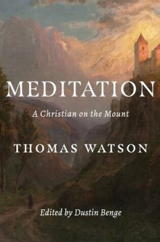 Cover of Meditation