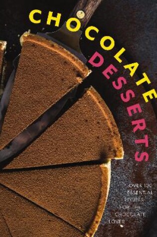 Cover of Chocolate Desserts