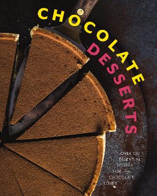 Book cover for Chocolate Desserts