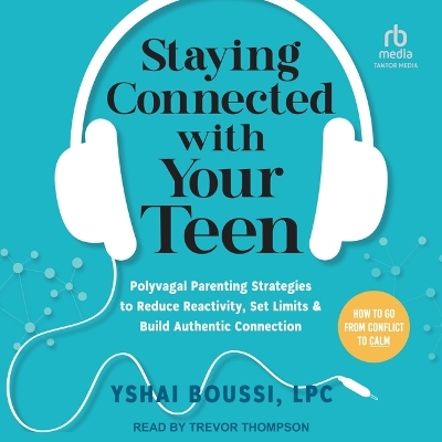 Book cover for Staying Connected with Your Teen