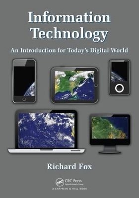 Book cover for Information Technology