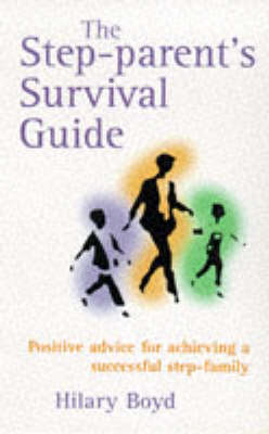 Book cover for Step-parent's Survival Guide