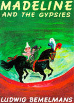 Cover of Madeline and the Gypsies
