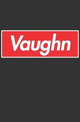 Cover of Vaughn