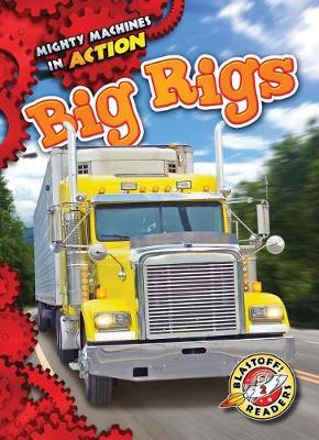 Book cover for Big Rigs