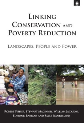 Book cover for Linking Conservation and Poverty Reduction