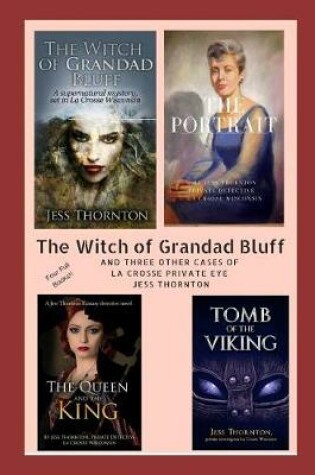 Cover of The Witch of Grandad Bluff and Others Four Full Books