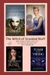 Book cover for The Witch of Grandad Bluff and Others Four Full Books