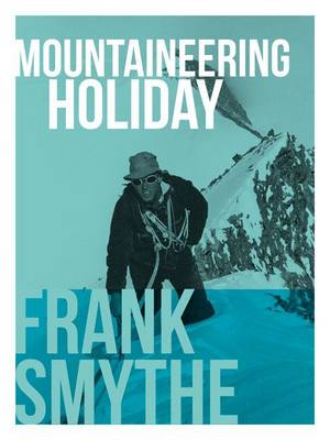 Book cover for Mountaineering Holiday