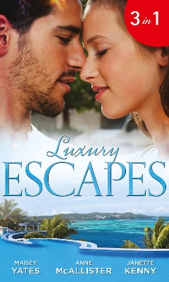 Book cover for Luxury Escapes
