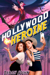 Book cover for Hollywood Heroine