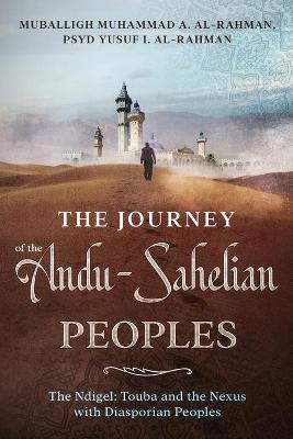 Book cover for The Journey of the Andu-Sahelian Peoples