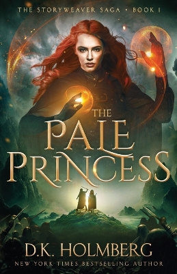 Book cover for The Pale Princess