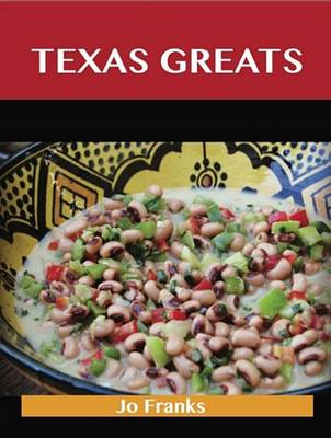 Book cover for Texas Greats