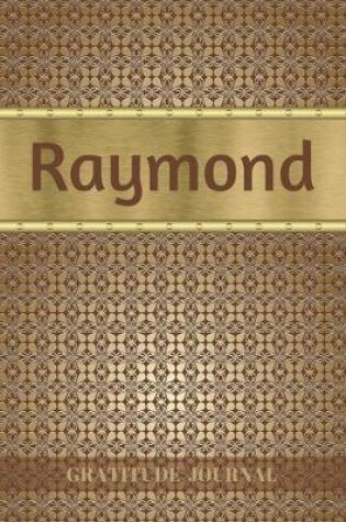Cover of Raymond Gratitude Journal