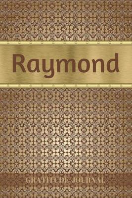Cover of Raymond Gratitude Journal