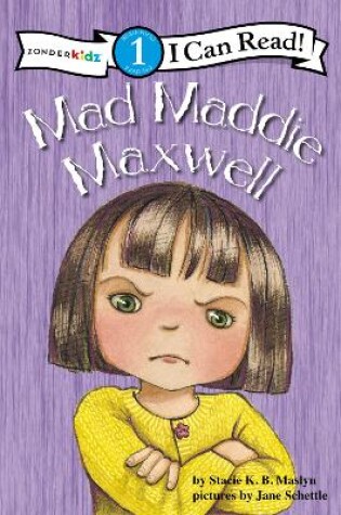 Cover of Mad Maddie Maxwell