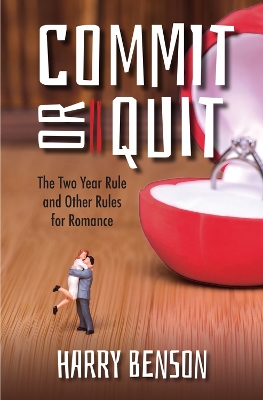 Book cover for Commit or Quit