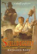 Book cover for Skullduggery