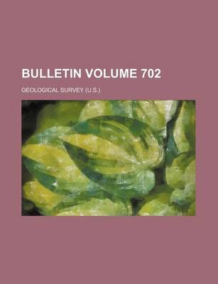 Book cover for Bulletin Volume 702