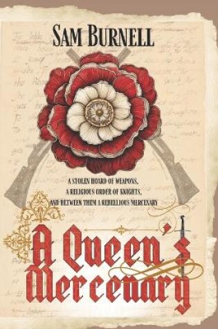 Cover of A Queen's Mercenary