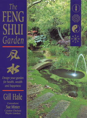 Book cover for The Feng Shui Garden