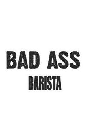 Cover of Bad Ass Barista