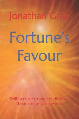 Book cover for Fortune's Favour