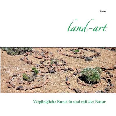 Book cover for Land-art