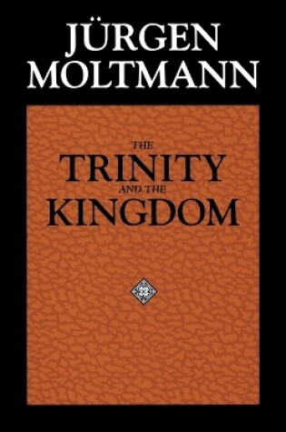 Cover of The Trinity and the Kingdom