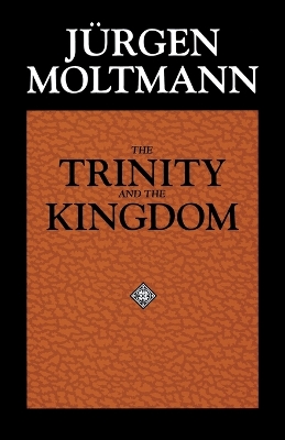 Book cover for The Trinity and the Kingdom