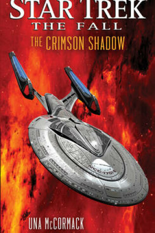 Cover of The Fall: The Crimson Shadow