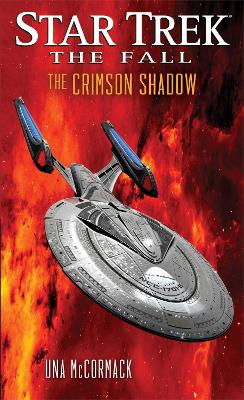 Cover of The Fall: The Crimson Shadow