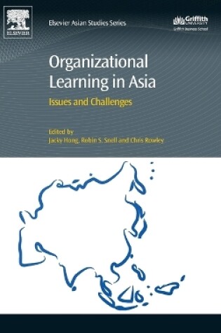 Cover of Organizational Learning in Asia