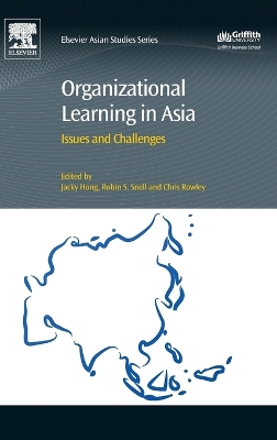 Book cover for Organizational Learning in Asia