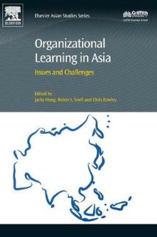 Cover of Organizational Learning in Asia