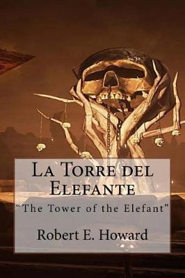 Book cover for La Torre del Elefante