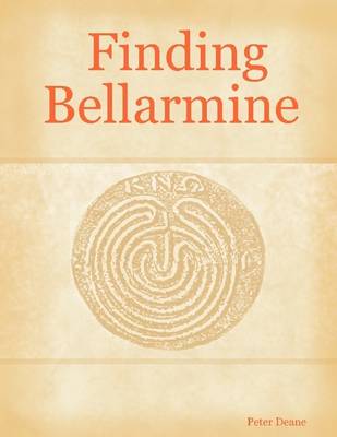 Book cover for Finding Bellarmine