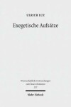 Book cover for Exegetische Aufsatze