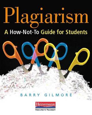 Book cover for Plagiarism