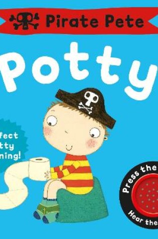 Cover of Pirate Pete's Potty