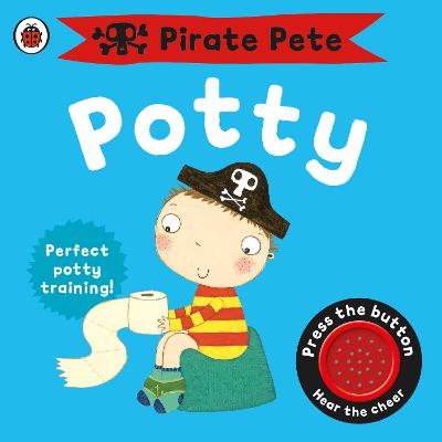 Cover of Pirate Pete's Potty